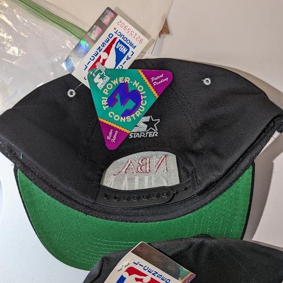 Vintage 1994 Houston Rockets NBA World Champions Starter Snapback Hat Cap RARE - Picture 6 of 7